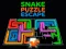 Žaidimas Snake Puzzle Escape internete