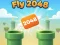 Žaidimas Fly 2048 internete