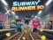 Žaidimas Subway Runner 3D internete