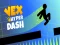 Žaidimas „Vex Hyper Dash“ internete