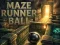 Žaidimas Maze Runner Ball internete