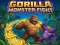 Žaidimas Gorilla Monster Fight internete