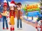 Žaidimas „Roblox Christmas Dressup“ internete