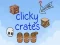 Žaidimas „Clicky“ dėžutės internete