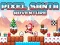 Žaidimas Pixel Santa Adventure internete