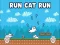 Žaidimas Run Cat Run internete
