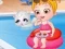 Žaidimas Baby Hazel: Vasaros pramogos internete Žaidimas Baby Hazel: Vasaros pramogos internete