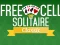 Žaidimas Klasikinis FreeCell Solitaire internete