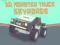 Žaidimas 3D Monster Truck Skyroads internete
