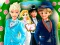 Žaidimas Paguodos per Rapunzel vestuves internete