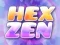 Žaidimas Hex Zen internete