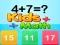 Žaidimas Matematika vaikams internete