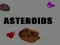 Žaidimas Asteroidai internete