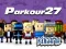 Žaidimas Kogama: Parkour 27 internete