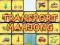 Žaidimas Transporto Mahjong internete
