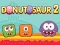 Žaidimas Donutosaurus 2 internete