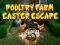 Žaidimas Velykų pabėgimas iš Paukščių Ūkio internete