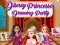 Žaidimas Disney Princesių Piešimo Šventė internete