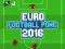 Žaidimas Euro 2016 Futbolo Pong internete