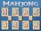Žaidimas Mahjong internete