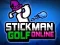Žaidimas Stickman Golf Internete internete