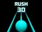 Žaidimas Rush 3D internete