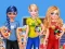 Žaidimas BFF Princesė Balsuoja Už FIFA 2018 Ketvirtfinalius internete