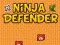 Žaidimas Ninja Gynėjas internete