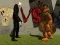 Žaidimas Slenderman vs Freddy Fazbear internete