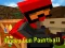 Žaidimas Kubilinės Ginklo Paintball internete