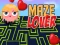 Žaidimas Labirintų Mylėtojas internete