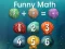 Žaidimas Juokinga Matematika internete