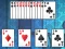 Žaidimas Asai ir Karaliai Solitaire internete