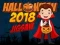 Žaidimas Helovino 2018 Dėlionė internete