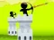 Žaidimas Stickman Lankininkas Pilis internete