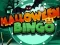 Žaidimas Helovyno Bingo internete