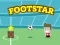 Žaidimas Futbolo Žvaigždė internete