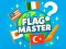 Žaidimas Flag Master internete