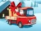 Žaidimas Kalėdiniai Transporto Priemonės Dėlionė internete