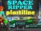Žaidimas Kosminis Ripper Plastilinas internete