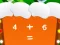 Žaidimas Kalėdos ir matematika internete