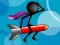 Žaidimas Stickman Dėlionė internete