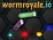 Žaidimas WormRoyale.io internete