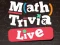 Žaidimas Matematikos Trivia Gyvai internete