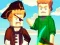 Žaidimas Kapitonas Minecraft internete