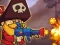 Žaidimas Piratų ir zombių kova internete