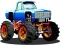 Žaidimas Monster Truck Dėlionė internete