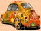 Žaidimas VW Beetle Dėlionė internete