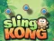 Žaidimas Sling Kong internete