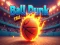 Žaidimas Ball Dunk kritimas internete
